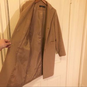 Lauren Ralph Lauren Wool Blend Reefer 